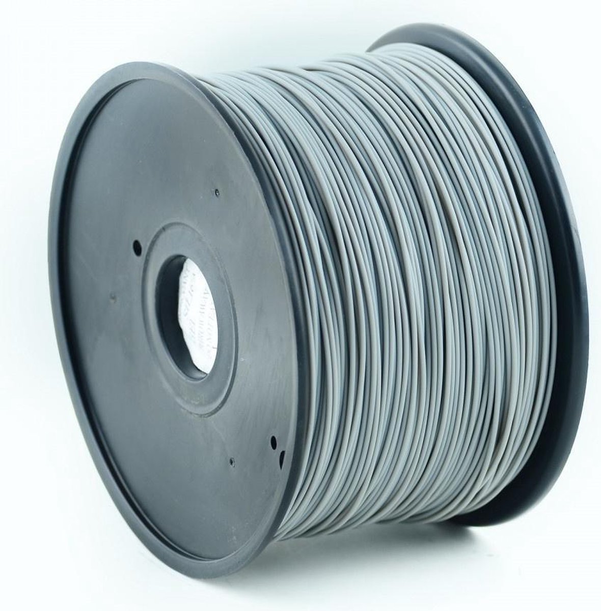 Gembird 3 3DP-PLA1.75-01-GR - Filament PLA, 1.75 mm, grijs