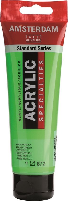 Royal Talens Talens Amsterdam acrylverf 120 ml 672