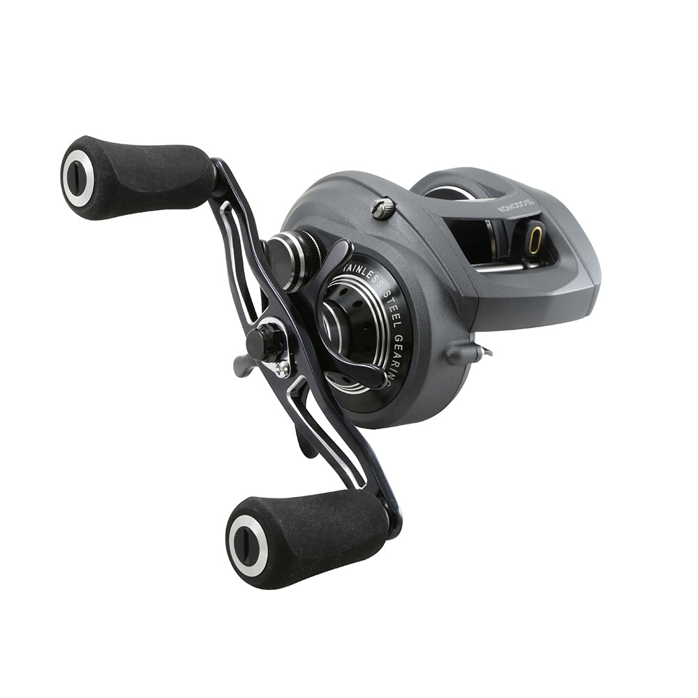 Okuma Komodo SS KDS 273LX BC LH - Baitcasting Reel