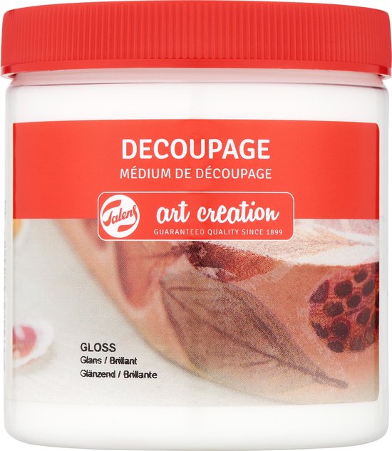 Royal Talens Talens Art Creation Decoupage Lijmlak Glans 250 ml Glans