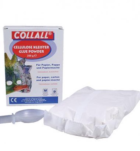 Collall Plakpoeder 250gr