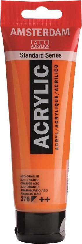 Royal Talens Talens Amsterdam acrylverf 120 ml 276