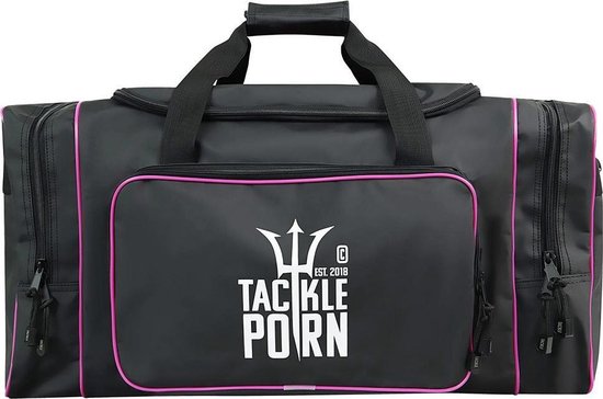 Tackle Porn Blow Bag Travel - Black - Tas