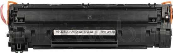 HP FLWR - Toner / 78A / - Geschikt voor - Zwart