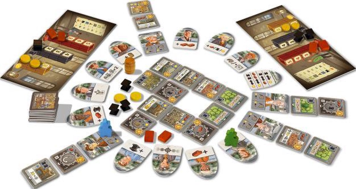 999Games bordspel Glasgow