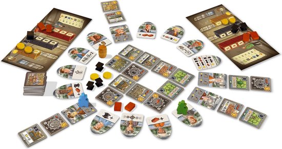 999Games bordspel Glasgow