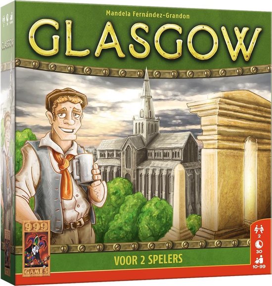 999Games bordspel Glasgow