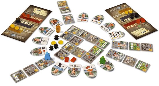 999Games bordspel Glasgow