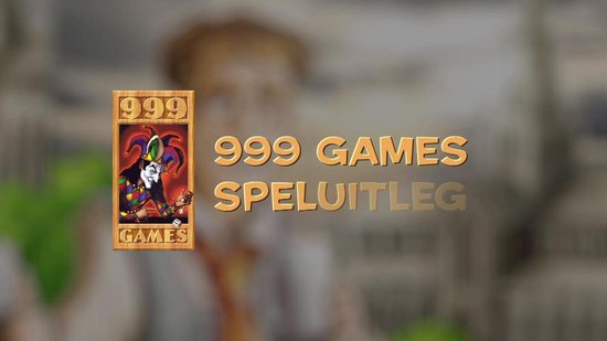 999Games bordspel Glasgow