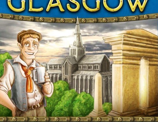 999Games bordspel Glasgow