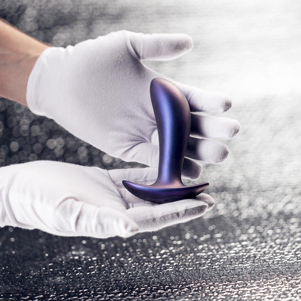 Hueman Uranus Anaal Vibrator - Paars