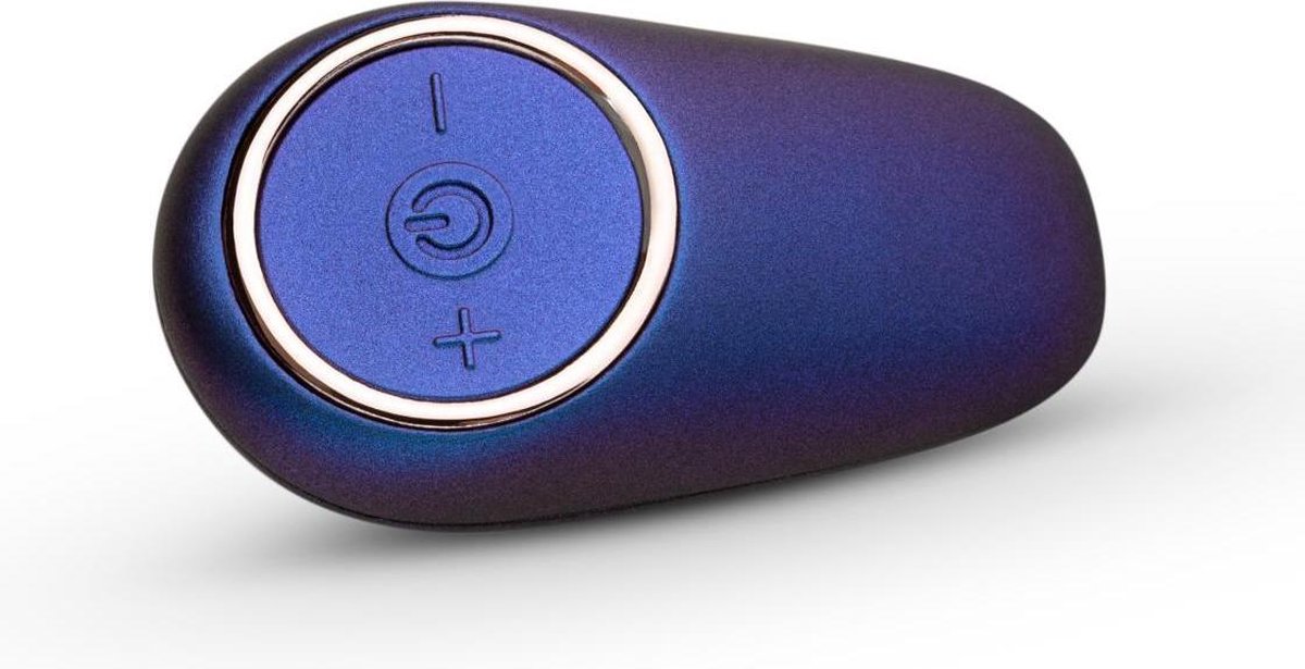 Hueman Uranus Anaal Vibrator - Paars