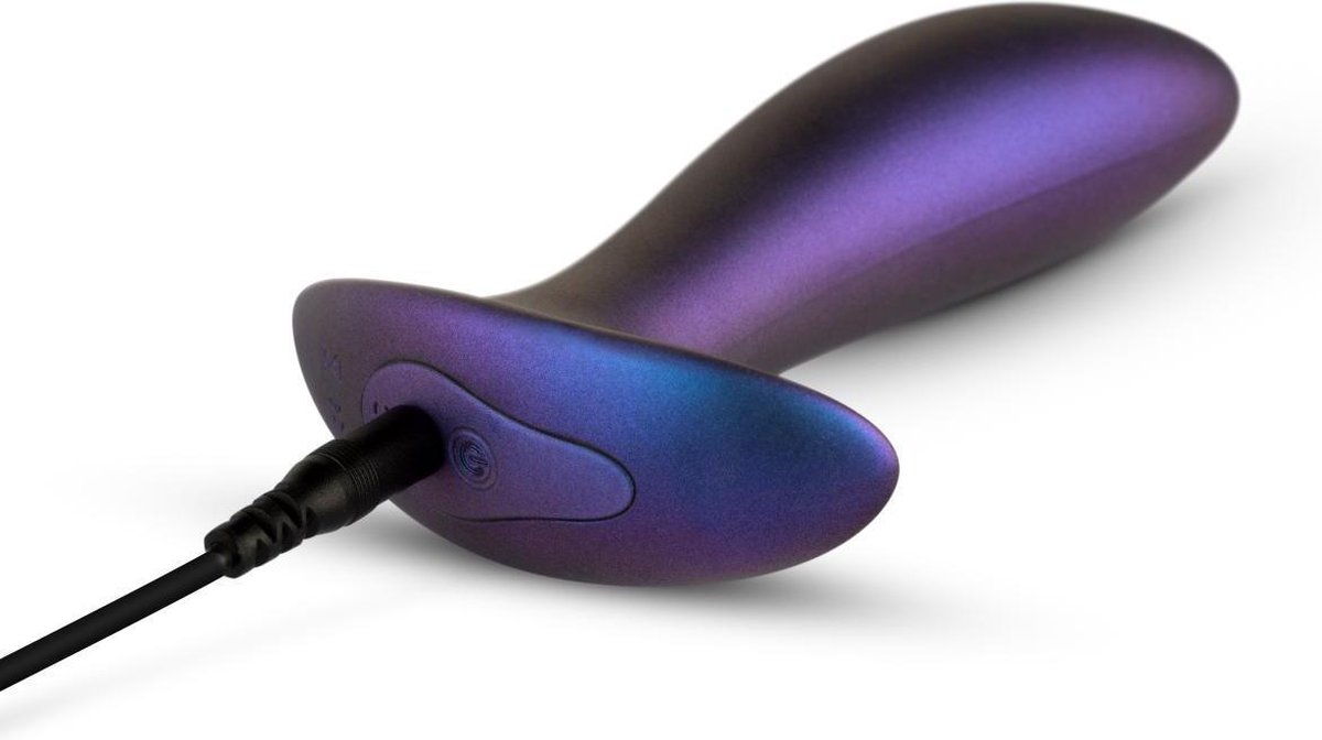 Hueman Uranus Anaal Vibrator - Paars