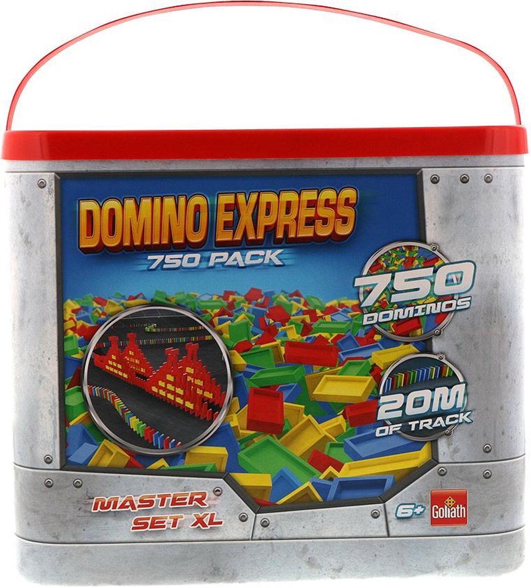 Goliath Domino Express 750 stenen