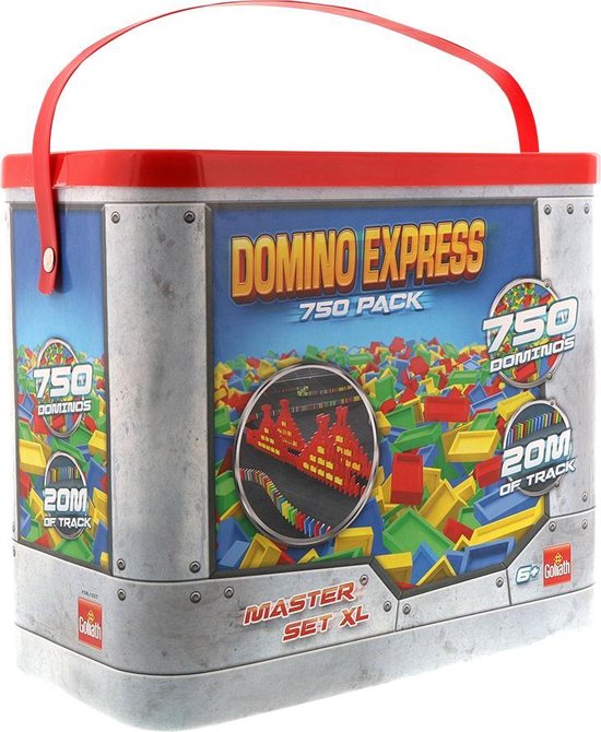 Goliath Domino Express 750 stenen