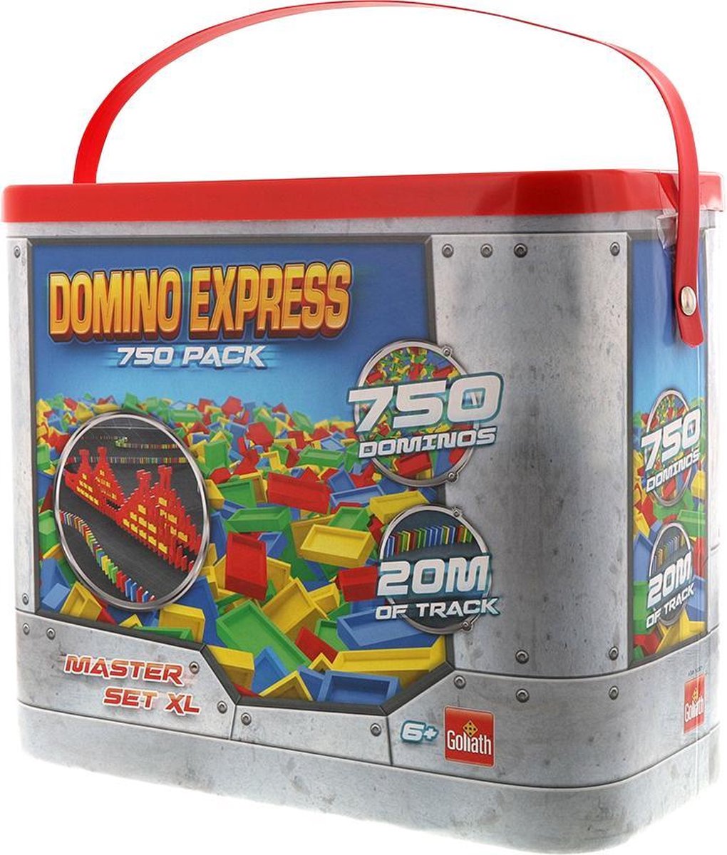 Goliath Domino Express 750 stenen