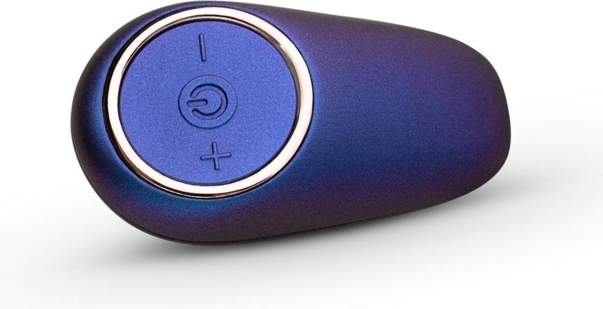 Hueman Interstellar Anaal Vibrator - Paars