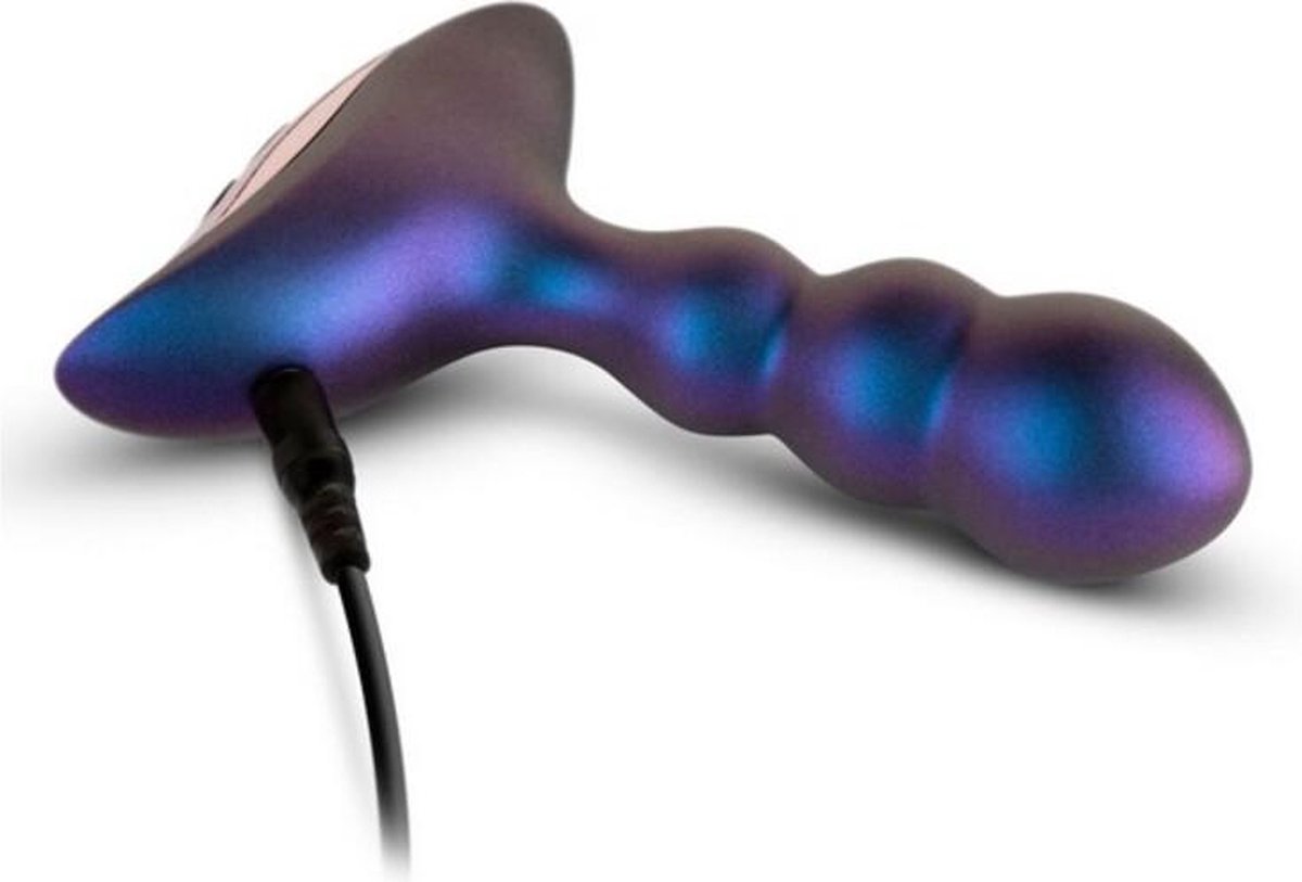 Hueman Interstellar Anaal Vibrator - Paars