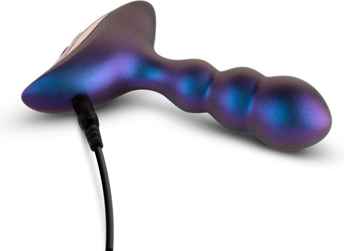 Hueman Interstellar Anaal Vibrator - Paars