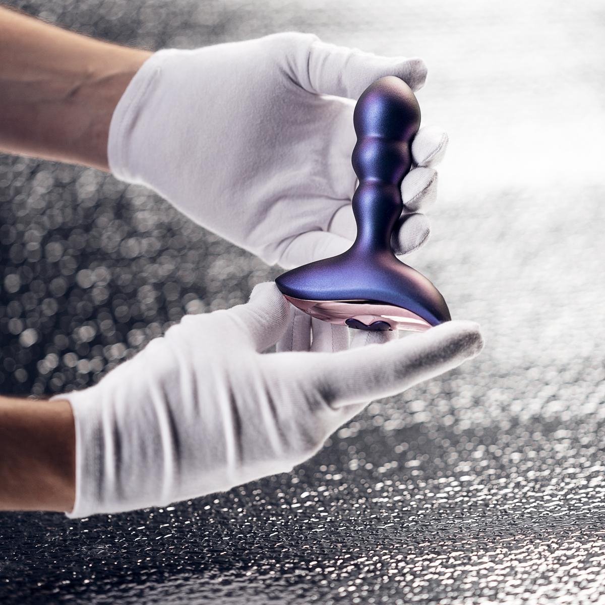 Hueman Interstellar Anaal Vibrator - Paars