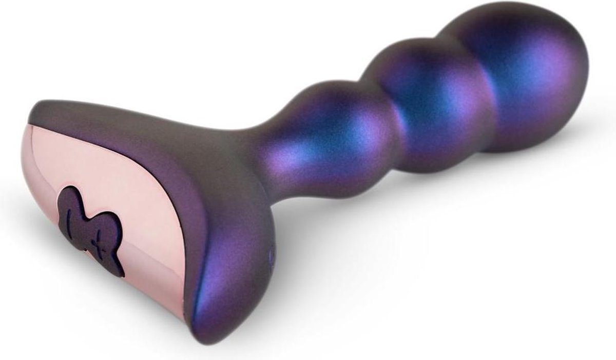Hueman Interstellar Anaal Vibrator - Paars