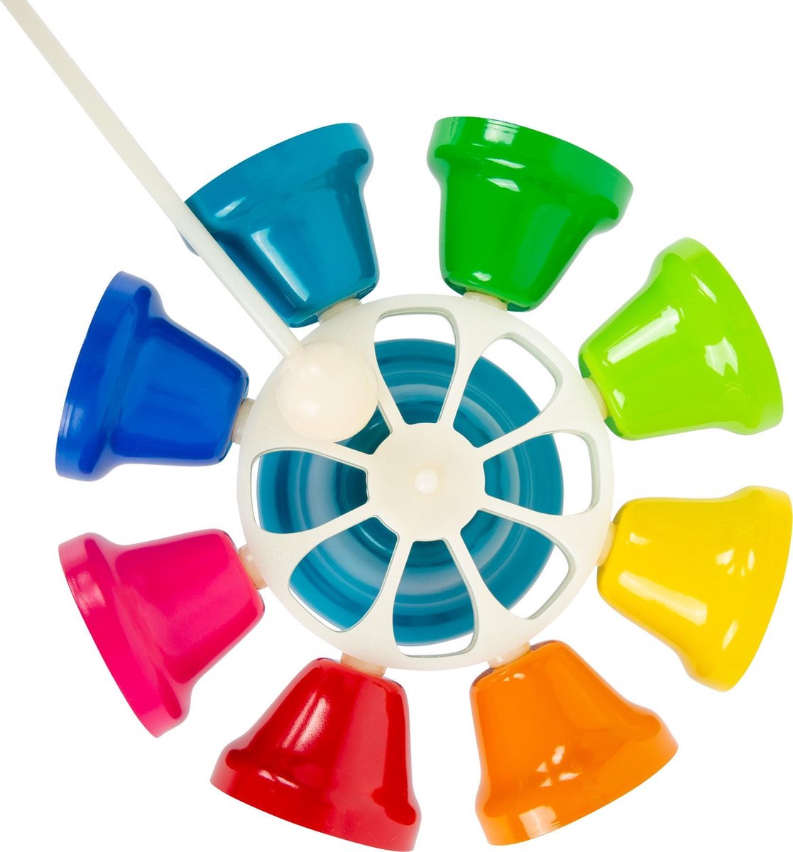 Small Foot Belcarrousel junior 15 cm staal