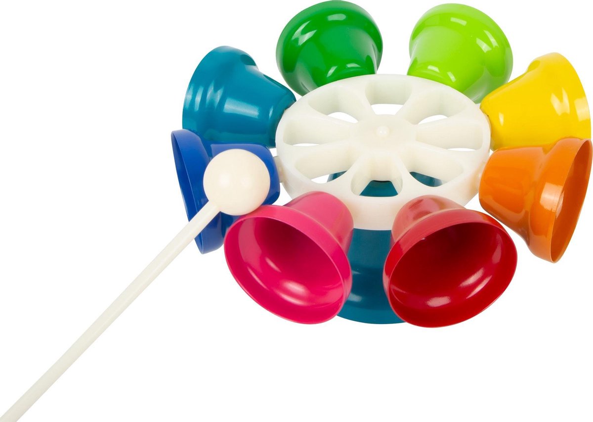 Small Foot Belcarrousel junior 15 cm staal