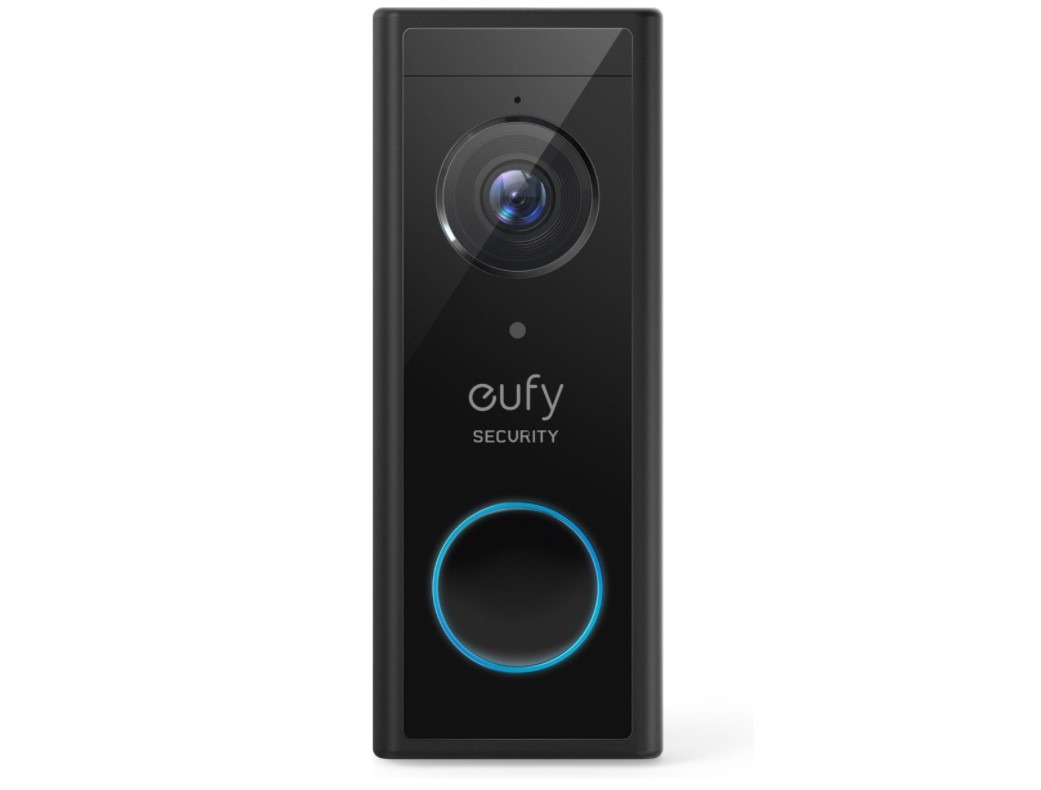 Eufy by Anker Video Doorbell Battery (uitbreiding) - Zwart