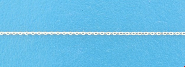 Tft Colliergoud Anker Plat 1,0 mm x 41-45 cm - Wit