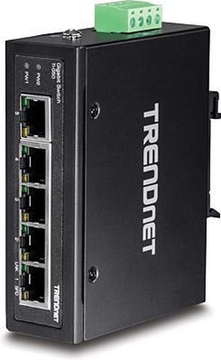 TrendNet TI-G50 netwerk-switch Gigabit Ethernet (10/100/1000)