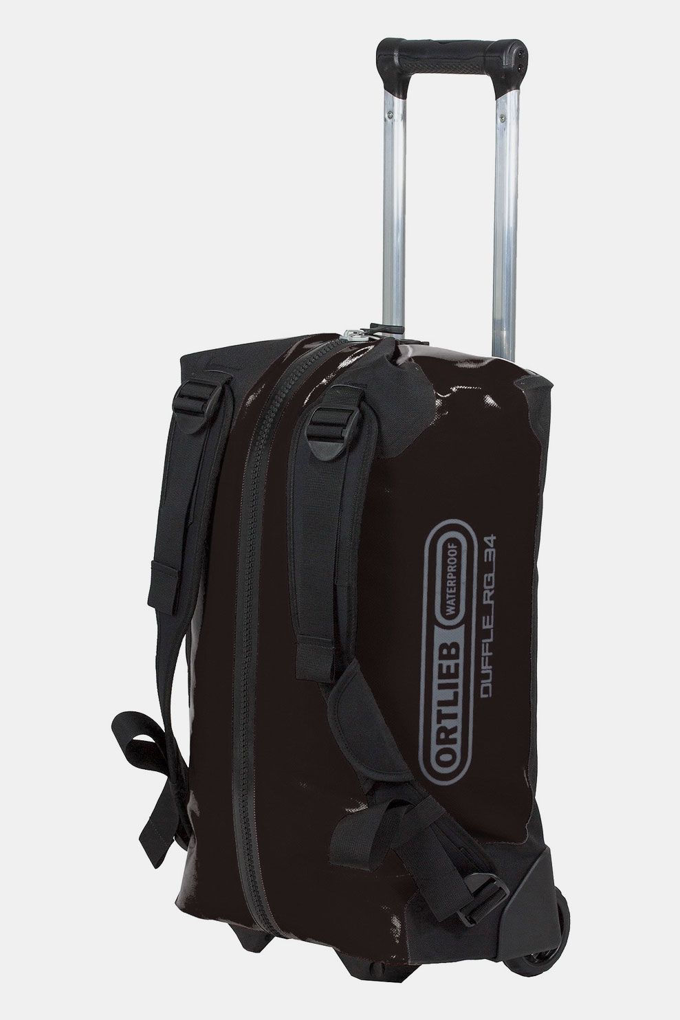 Ortlieb Duffel RG 34L Black - Zwart
