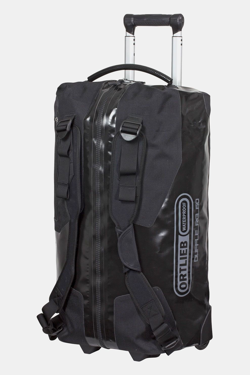 Ortlieb Duffel RG 60L Black - Zwart