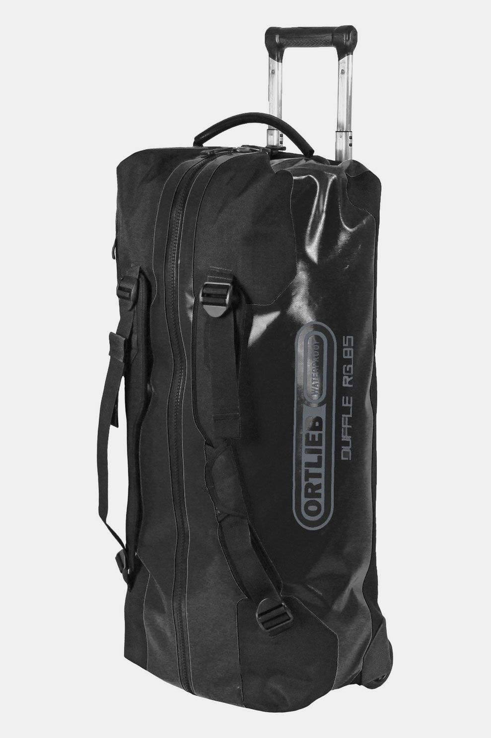 Ortlieb Duffel RG 85L Black - Zwart