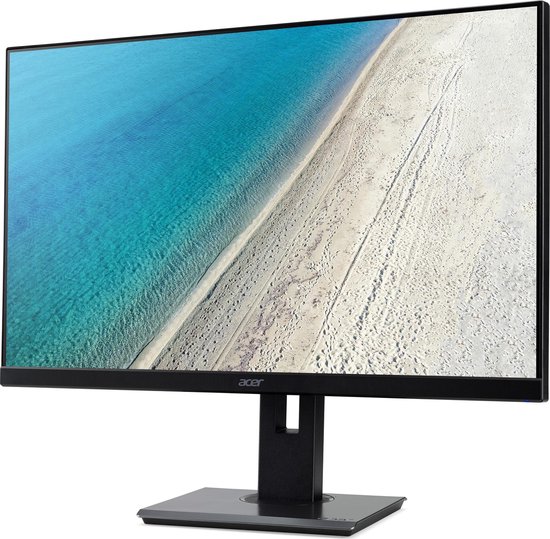 Acer B277Ubmiipprzx - Negro