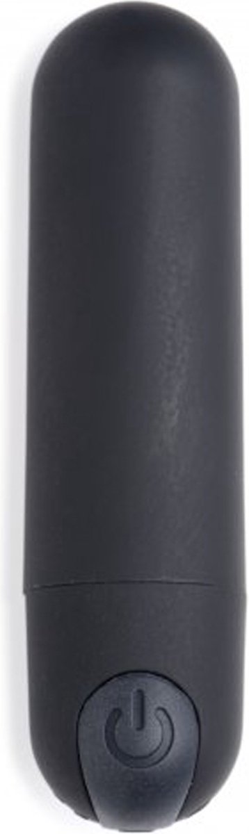 Bang! Bullet Vibrator Met Afstandsbediening - - Zwart