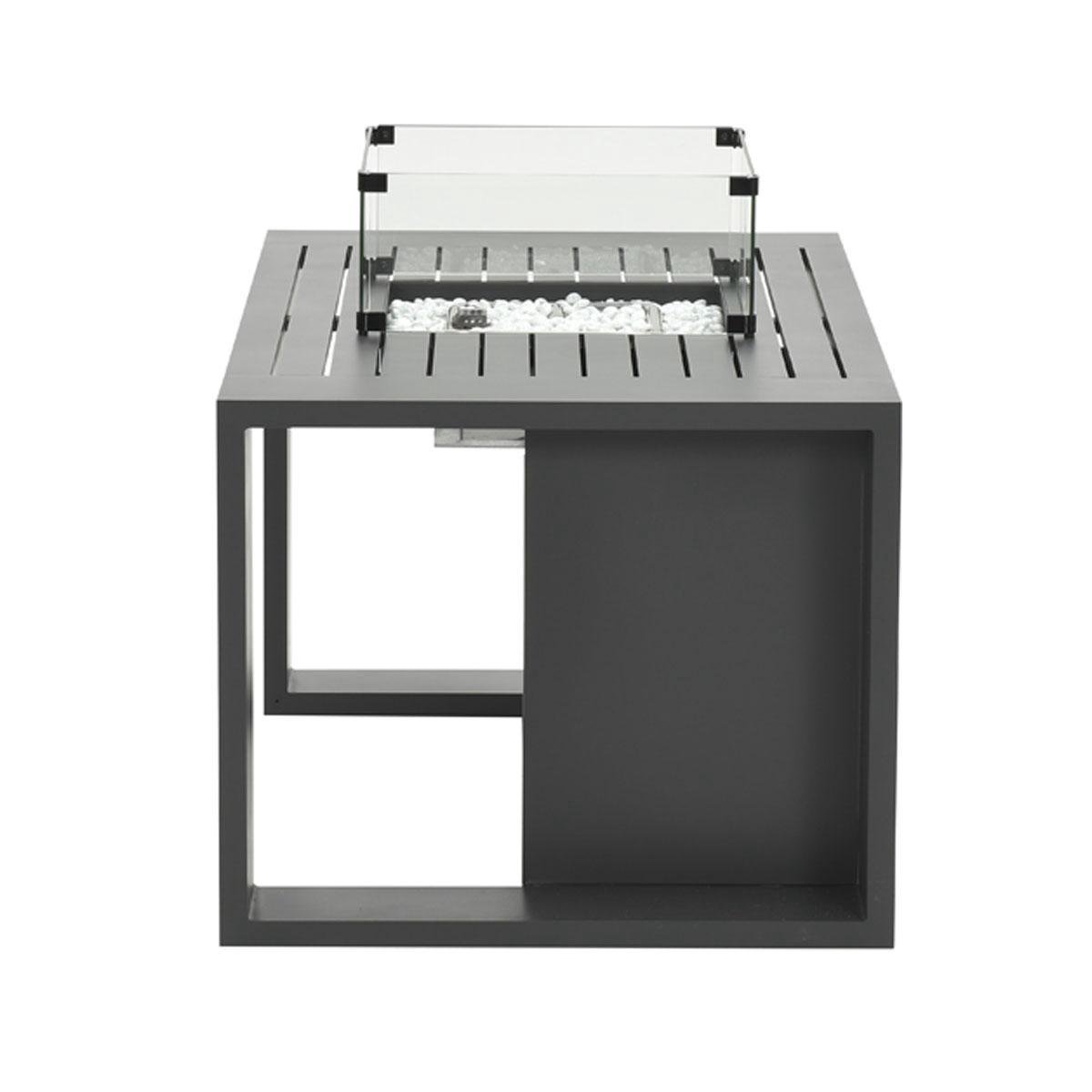 Garden Impressions Sfeerhaard Sines - donker grijs