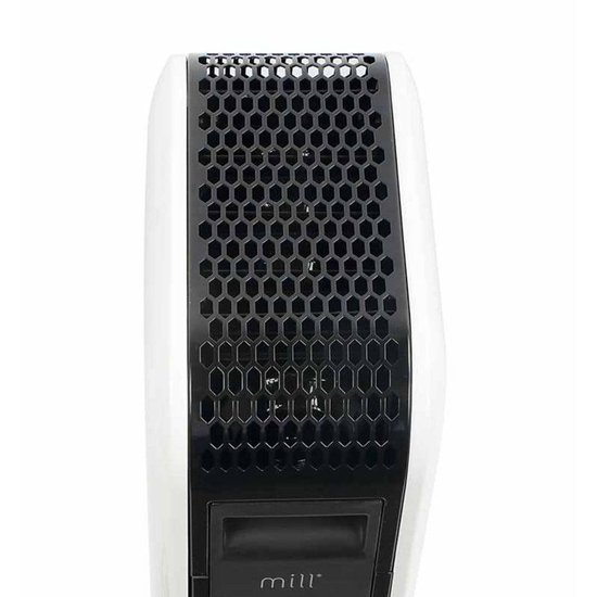 Mill - AB-H1000MEC Olieradiator - - Wit
