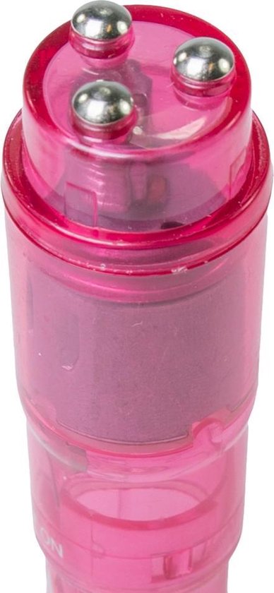 Easytoys Pocket Rocket - - Roze