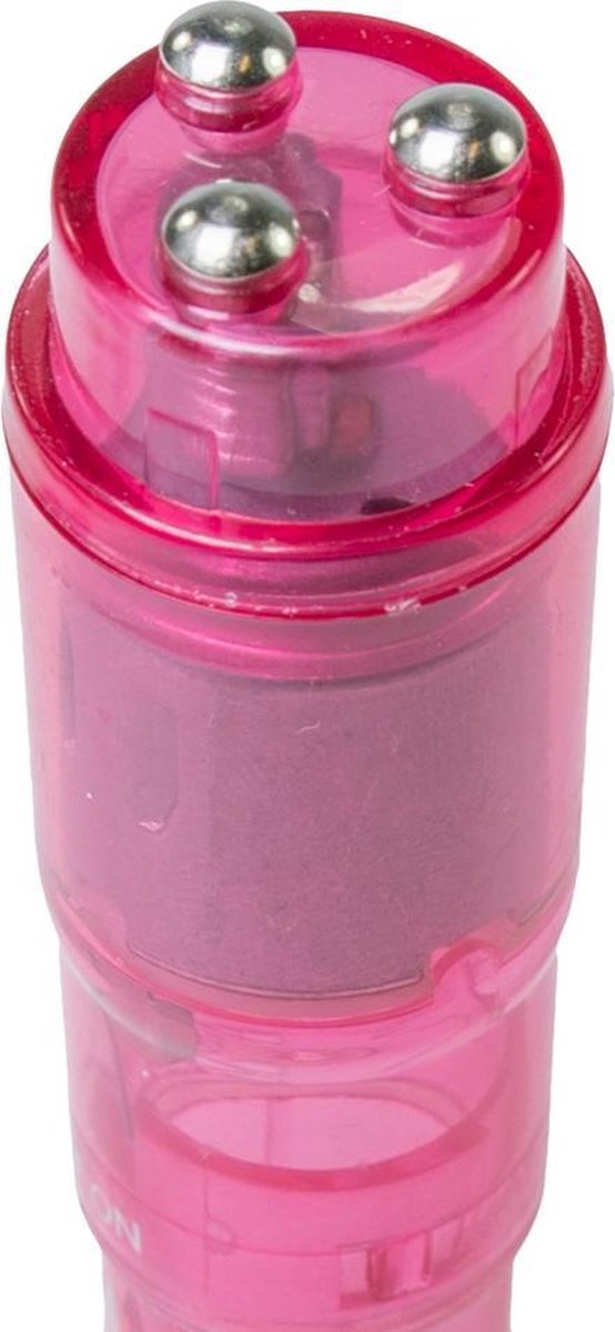 Easytoys Pocket Rocket - - Roze