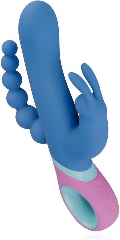 PMV20 Vice - Double Vibrator