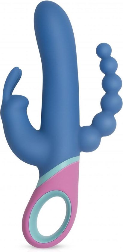 PMV20 Vice - Double Vibrator