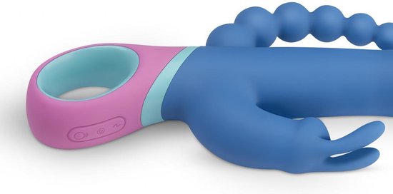 PMV20 Vice - Double Vibrator