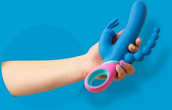 PMV20 Vice - Double Vibrator