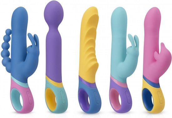 PMV20 Vice - Double Vibrator