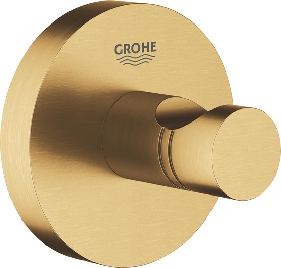 Grohe Essentials Handdoekhaak Cool Sunrise Geborsteld - Goud