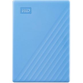 Western Digital WD My Passport 4TB Blue