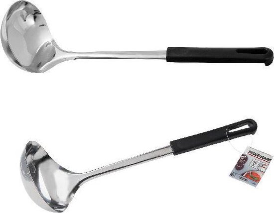 Soeplepel RVS 30 cm - Soeplepels - Soep serveren - Keukengerei