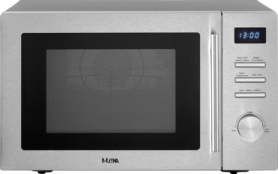 Etna CMV334RVS - Silver