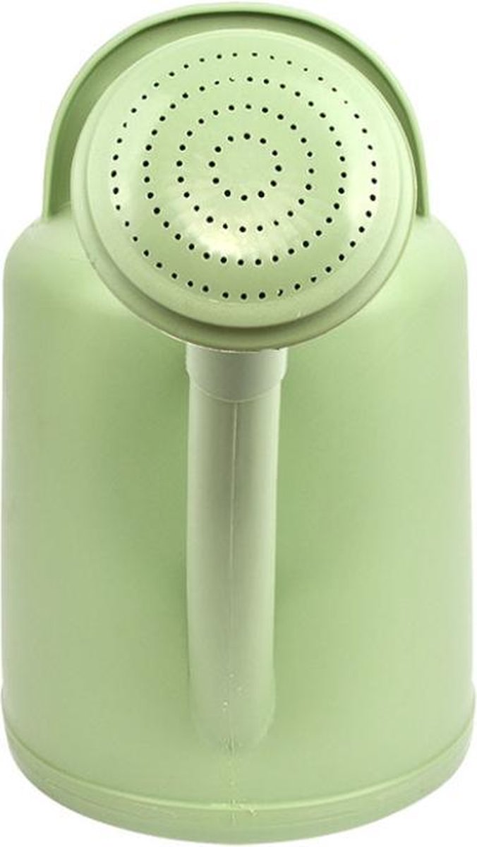 e planten gieter kunststof - 10 liter - Planten bewatering - Tuinartikelen/tuinieren - Moestuin/tetuin/kruidentuin verzorging - Groen