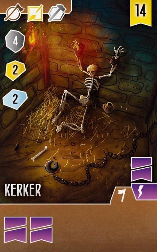 White Goblin Games Architecten van het Westelijk Koninkrijk - Rood